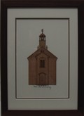 A4 Cards - framed