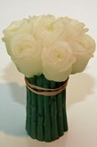 Flower Bunch Candle